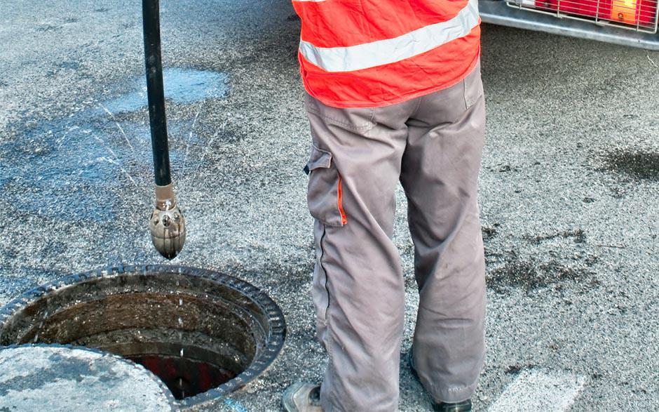 prix d'un curage de canalisation Montesson