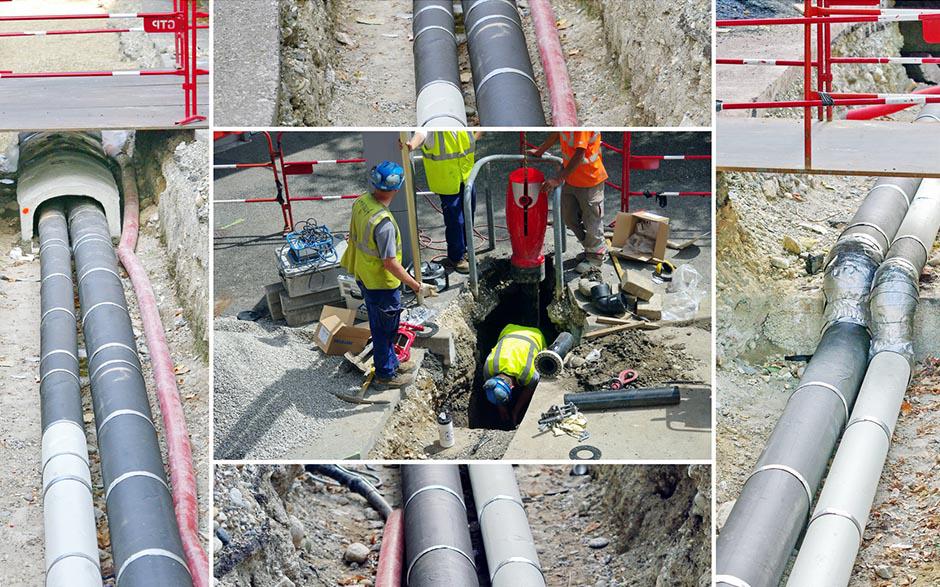 déboucher les canalisations Saint-Fargeau-Ponthierry