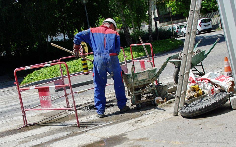 entreprise assainissement Andilly